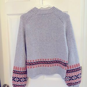 Smart Wool Sweater XS